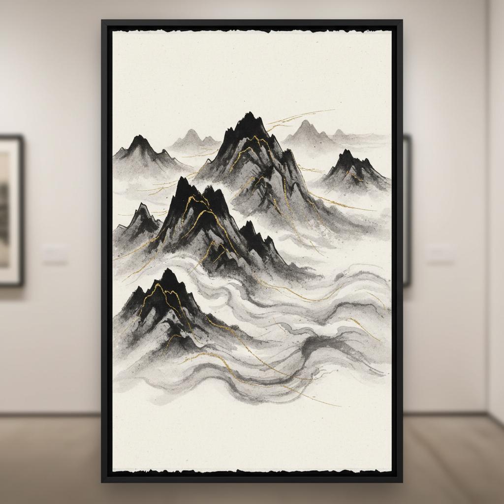 山水