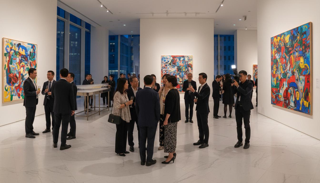 第二回 信州国際現代芸術交流展